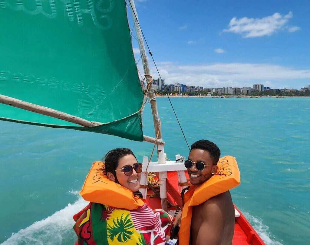 Piscinas Naturais De Pajucara-Maceio必去景点