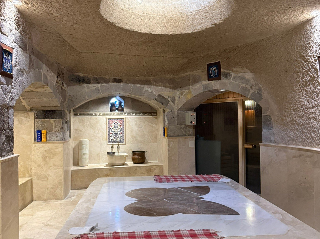 Kelebek Hamam & Spa Cappadocia-格雷梅必去景点