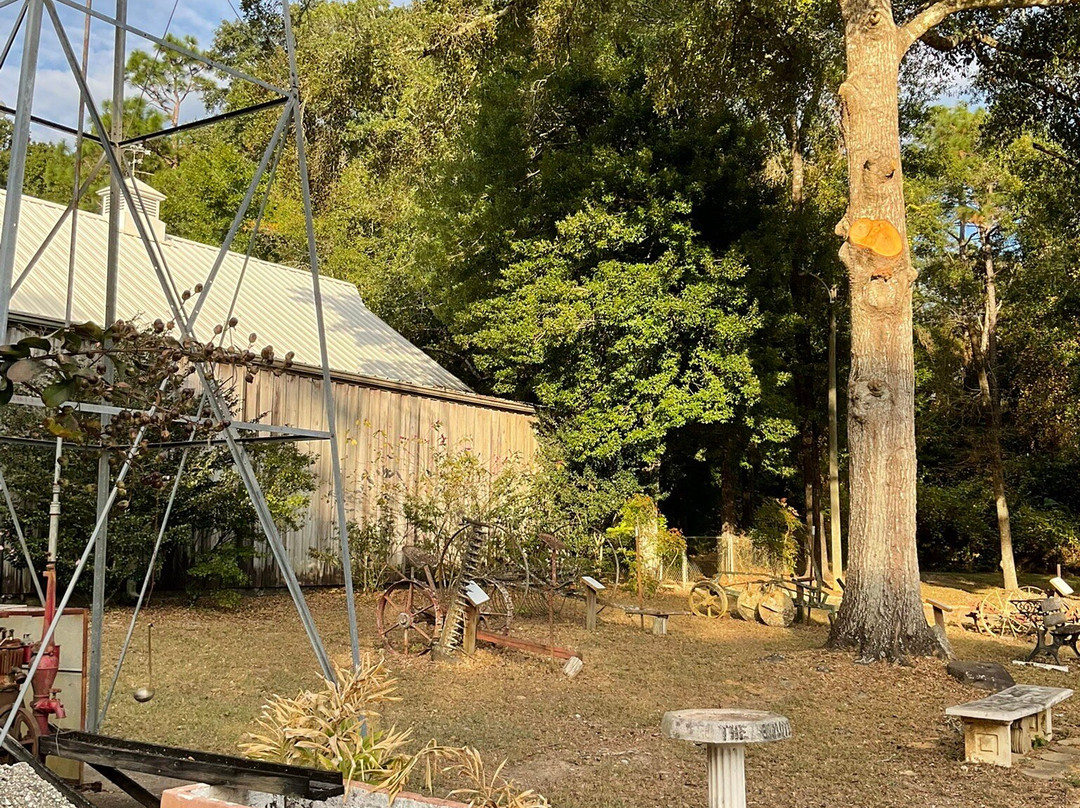 Baldwin County Heritage Museum-Elberta必去景点