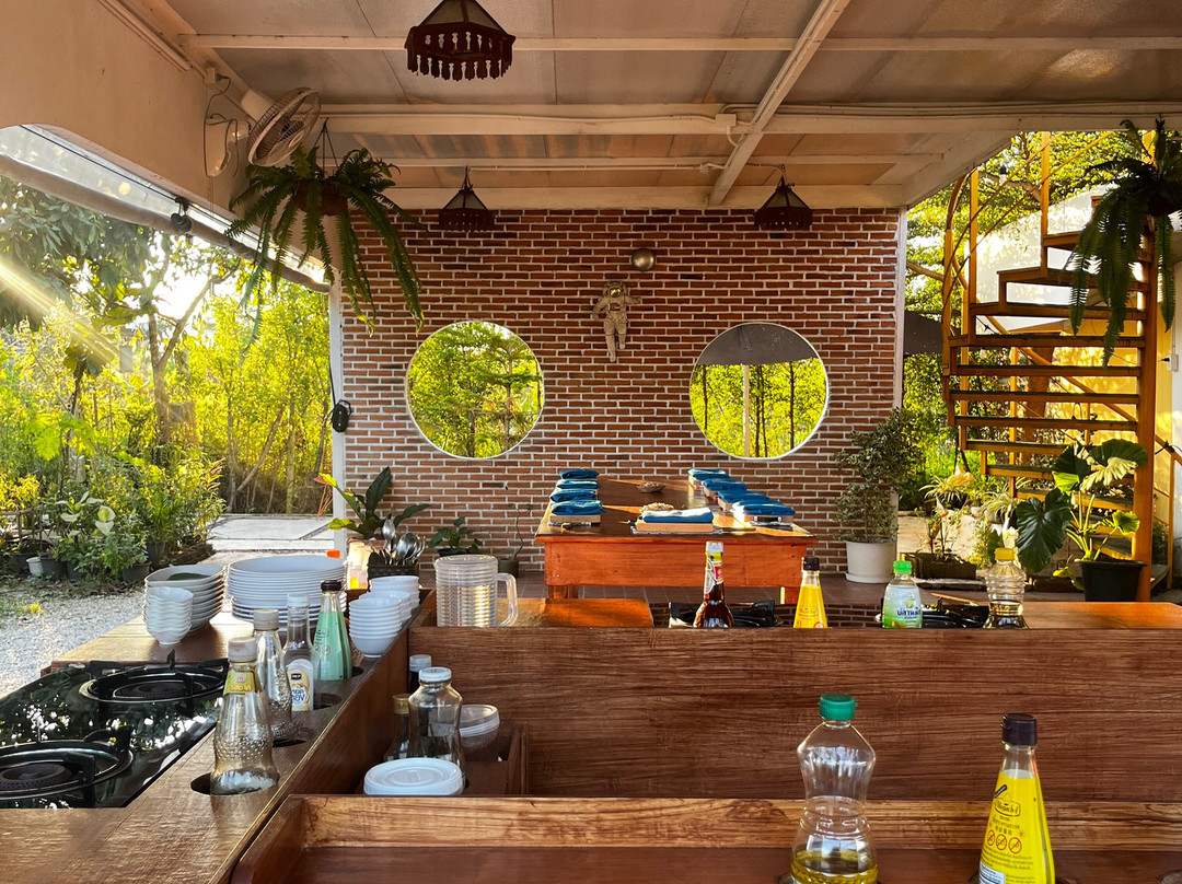 Sukjai Home Cooking School-Nong Chaeng必去景点