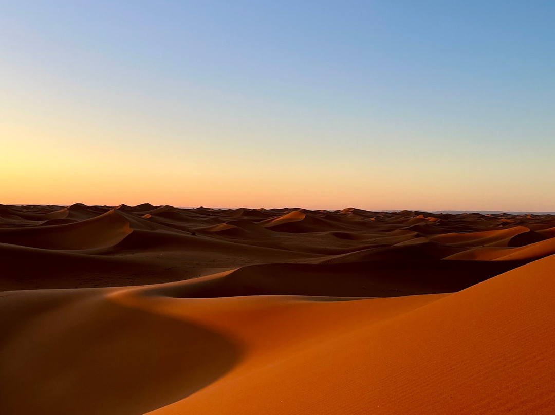 Experience Serenity Sahara-马拉喀什必去景点