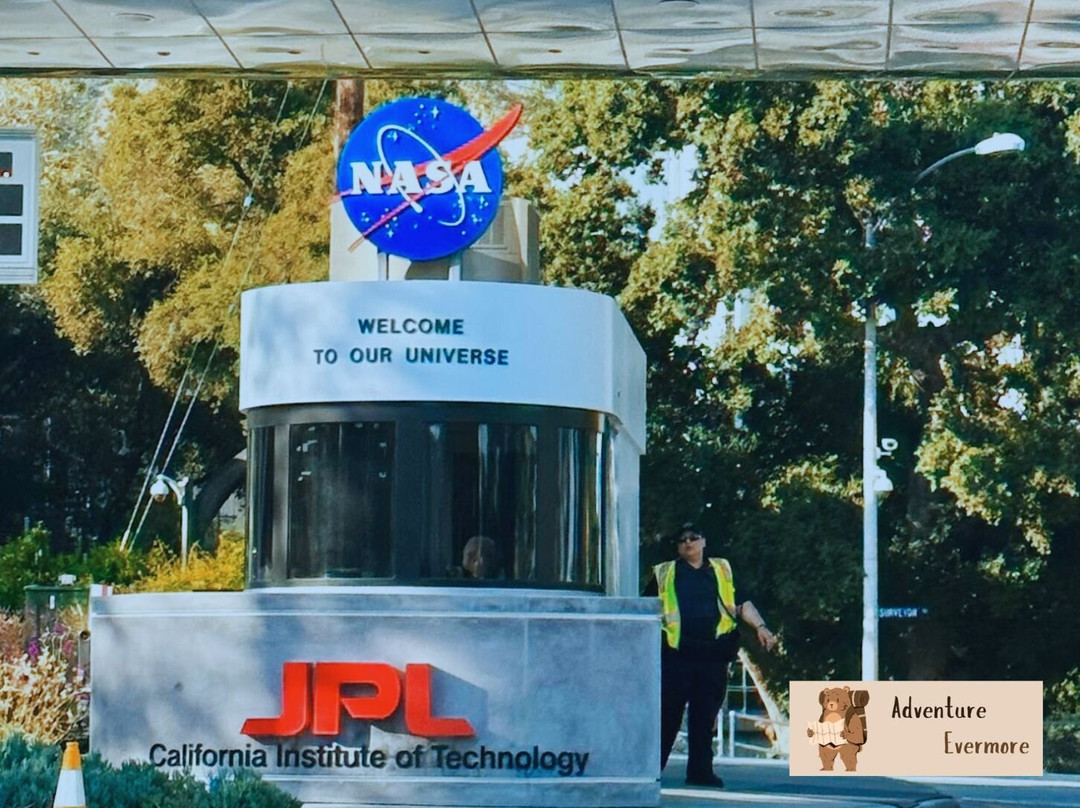 喷气推进实验室-帕萨迪纳必去景点