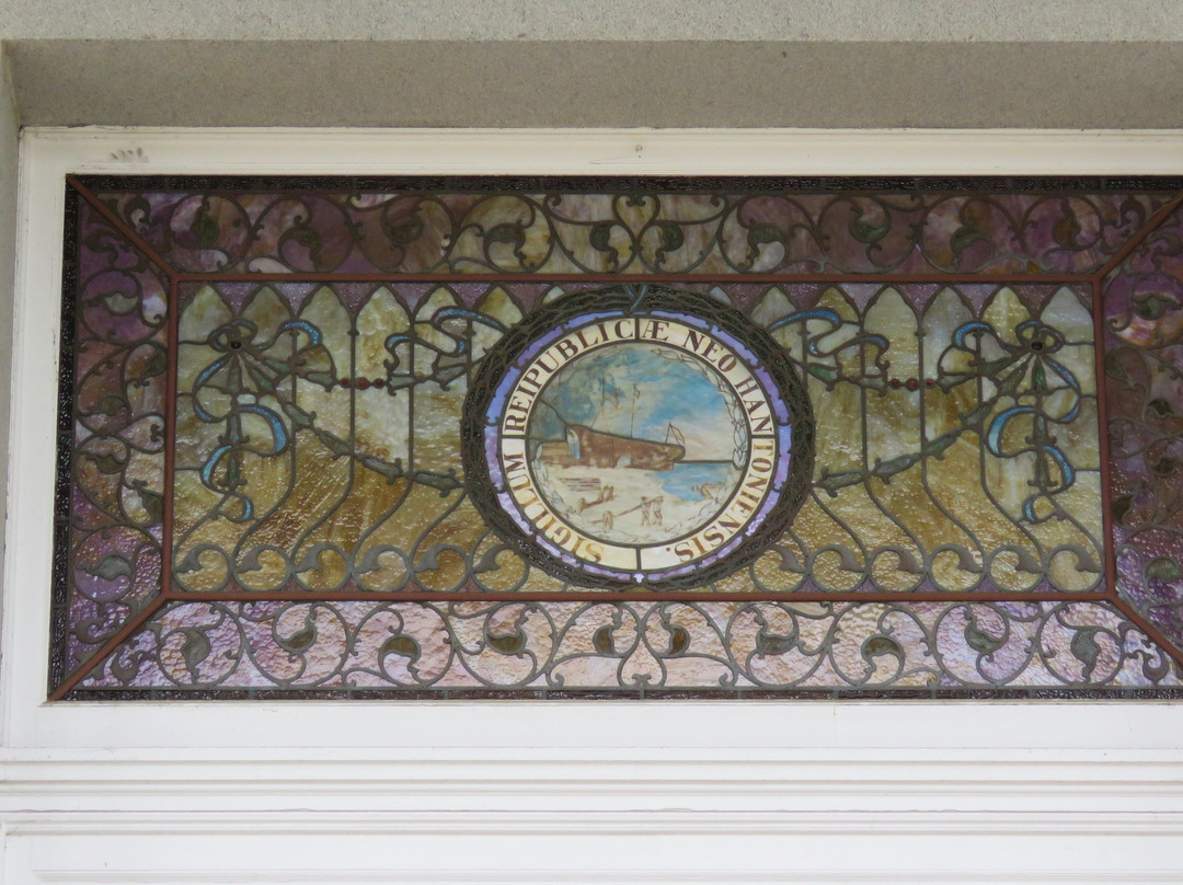 New Hampshire State House-康科德必去景点