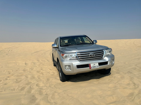 Desert Rose Tourism-多哈必去景点