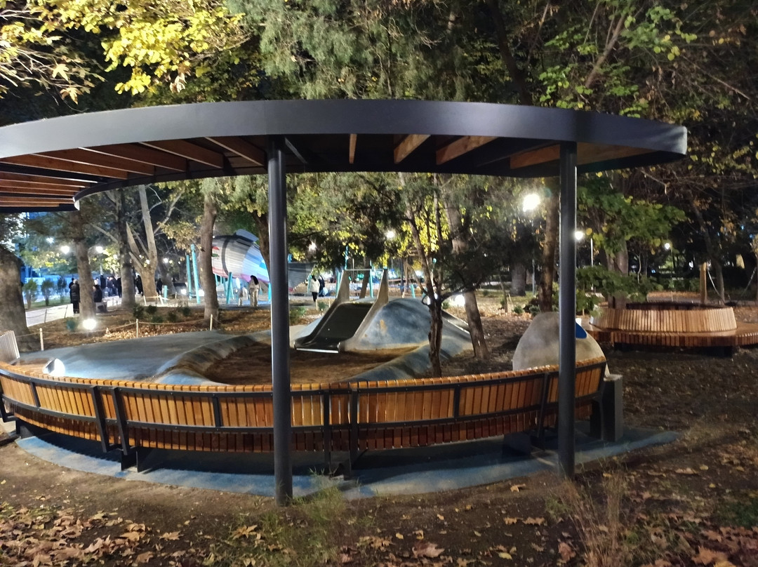 Koltsevoi Boulevard-埃里温必去景点