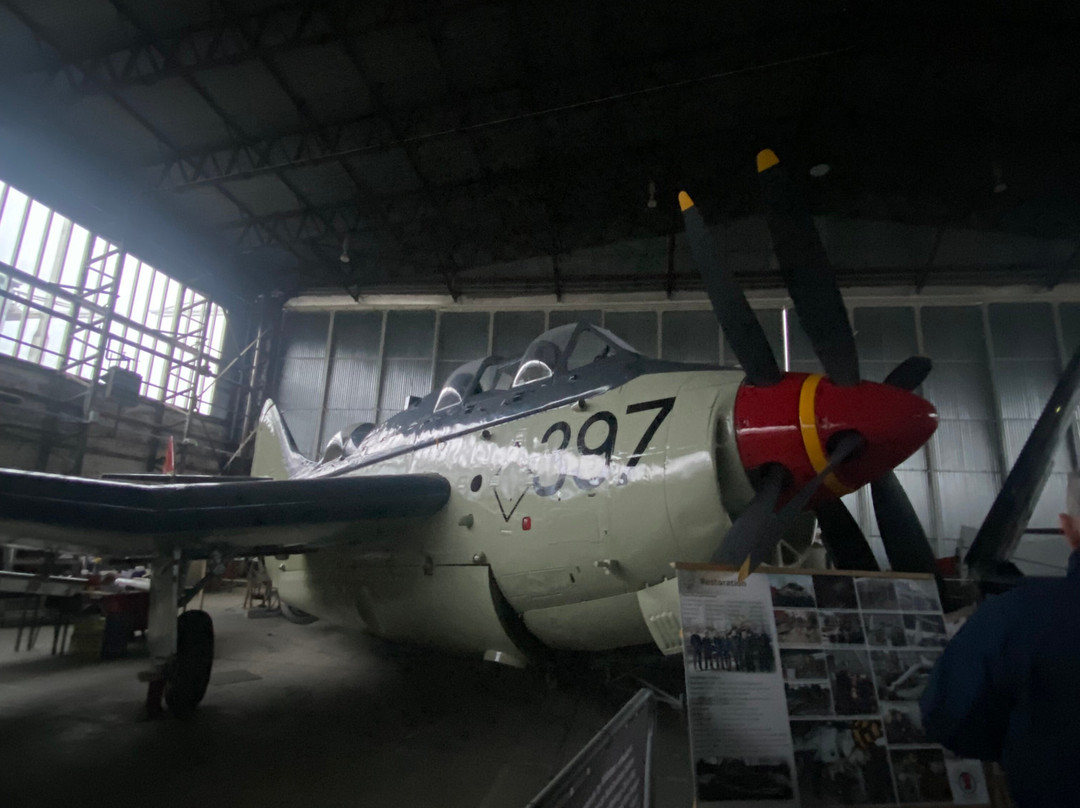 Ulster Aviation Society-利斯本必去景点