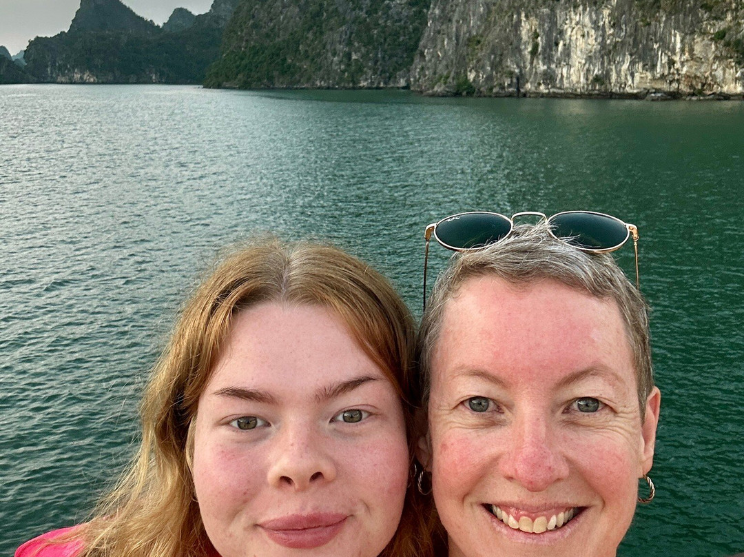 Nostalgia Cruise-团洲岛必去景点