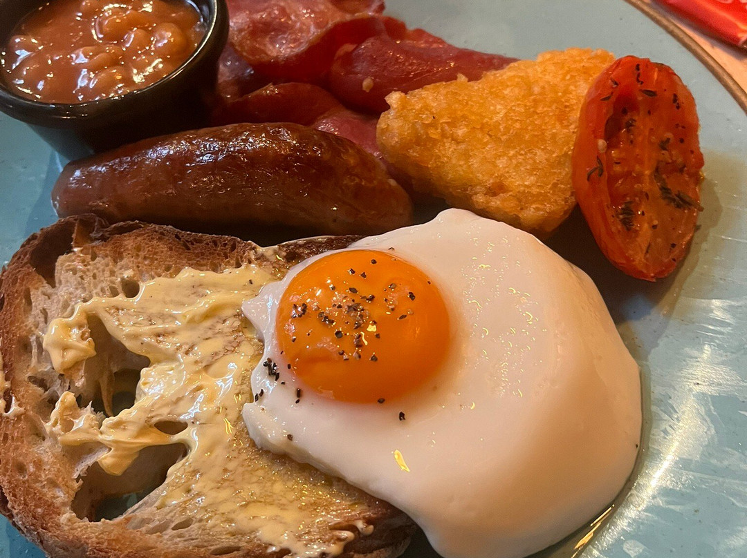 The Loopy Shrew Rooms主图