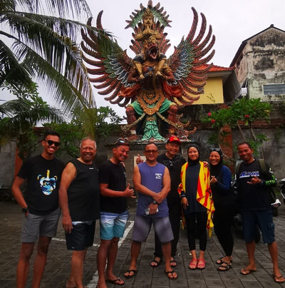 Alpha Dive Team - Bali Chapter-登巴萨必去景点