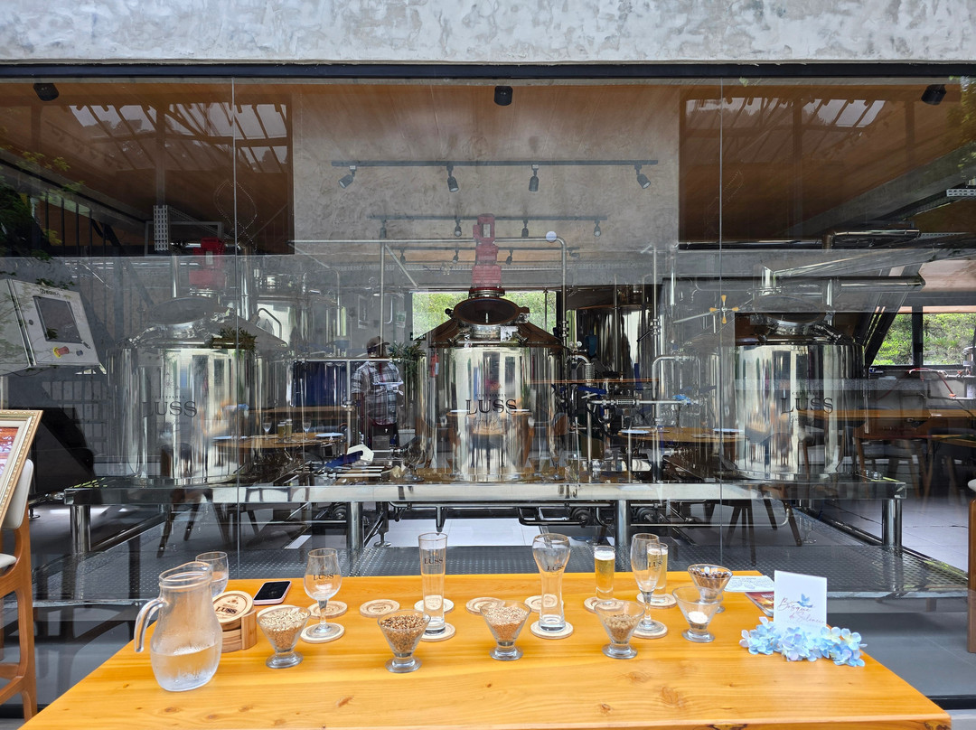 Luss Cervejaria & Restaurante