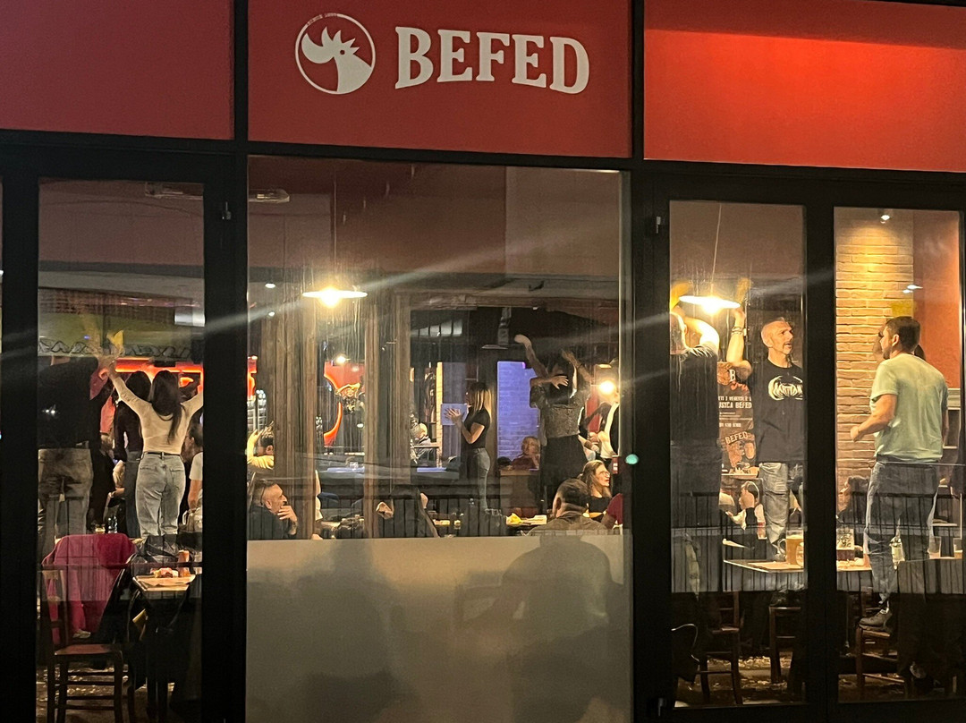 Befed Moncalieri