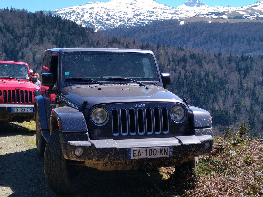 ESCARY Decouverte-Aramits必去景点