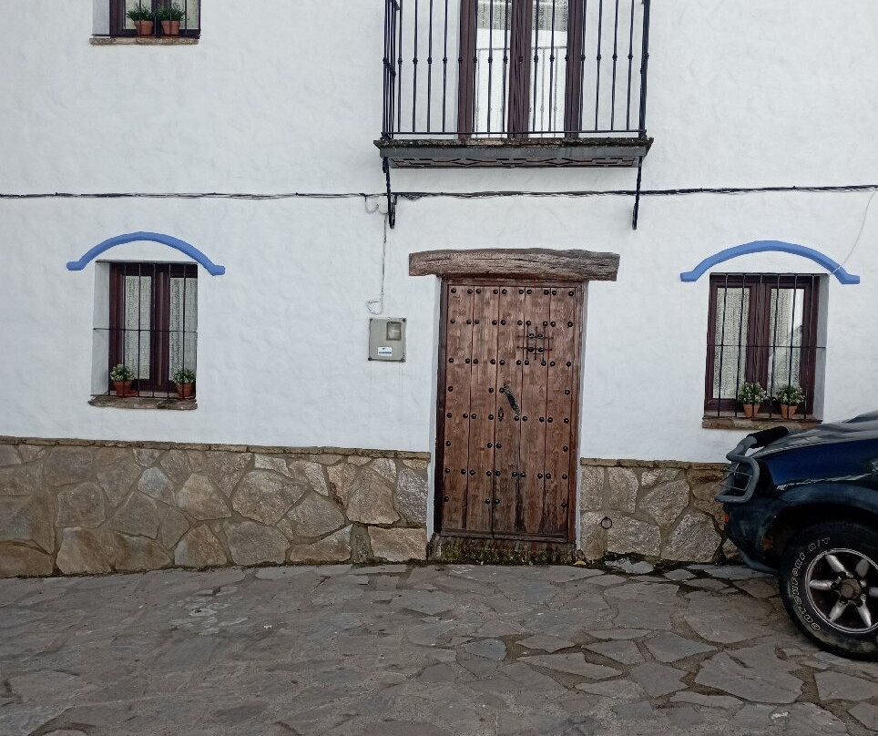 Villaluenga Del Rosario Pueblo Blanco.-Villaluenga del Rosario必去景点