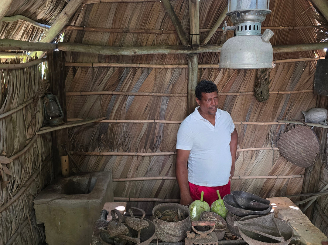 Praslin Museum-普拉兰岛必去景点