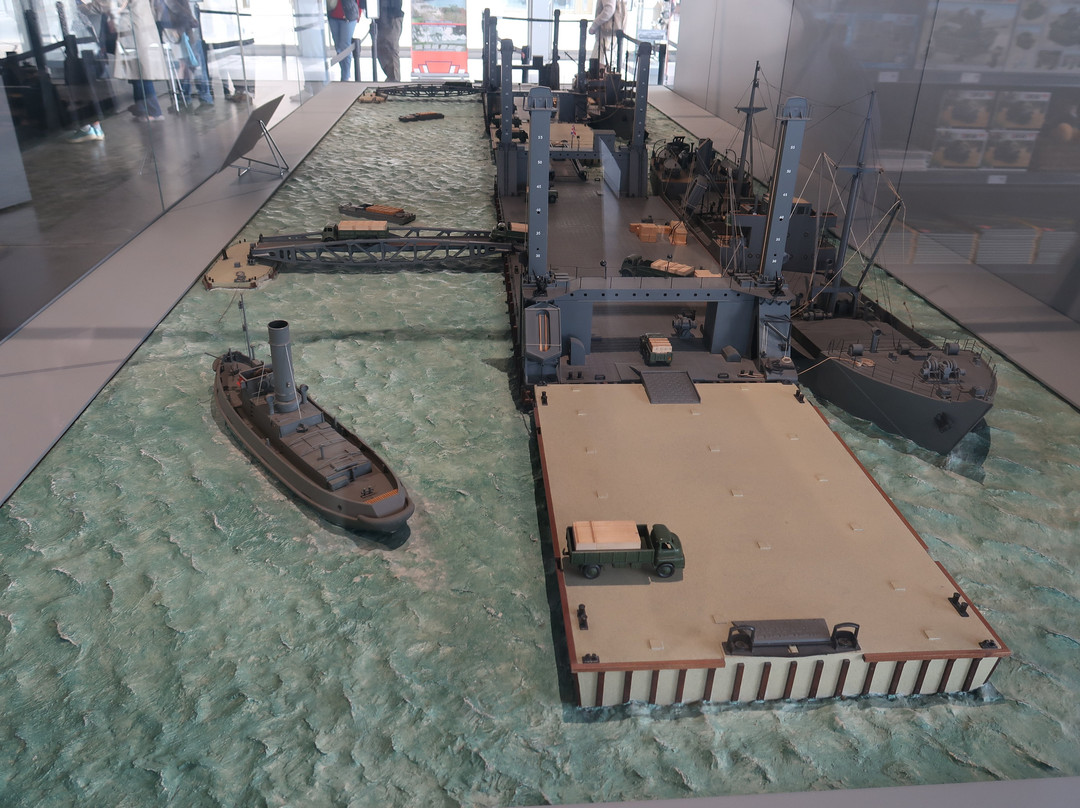 Musée Du Débarquement-Arromanches-les-Bains必去景点