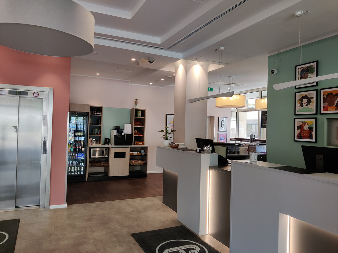 Select Hotel Wiesbaden City