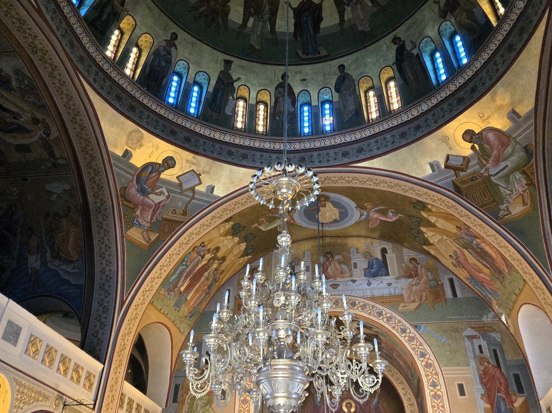 Ierós Mitropolitikós Naós Thiras-费拉必去景点