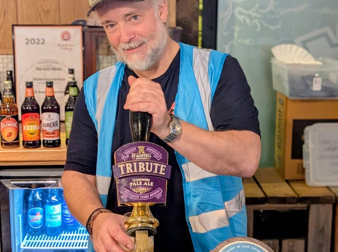 St Austell Brewery-圣奥斯特尔必去景点