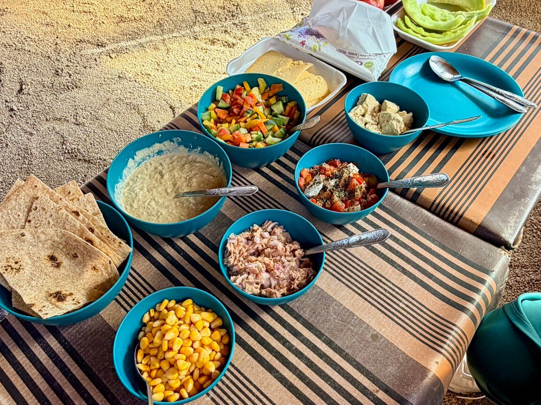 Sinai Hikes-圣卡特琳娜地区必去景点