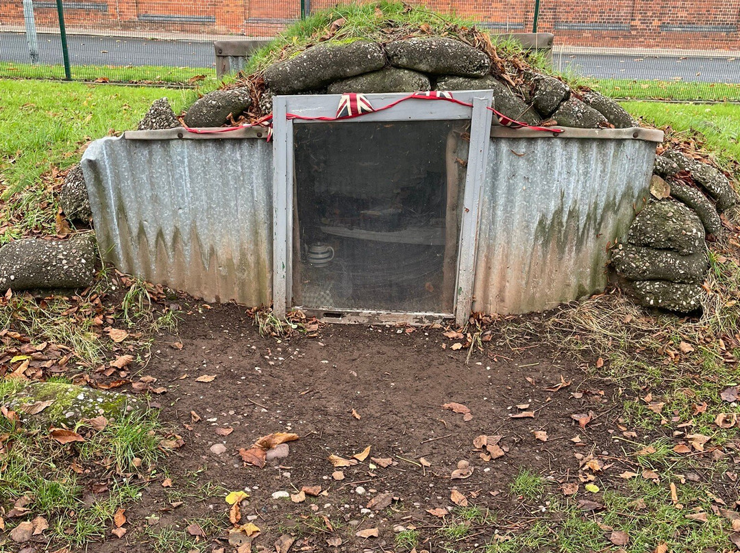 The Staffordshire Regiment Museum-Whittington必去景点