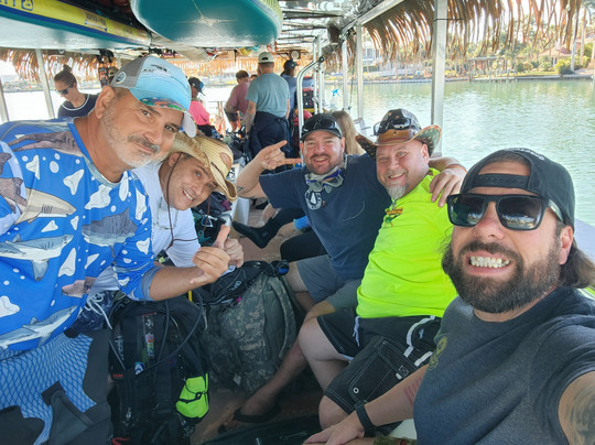 Emerald Charters-朱庇特必去景点