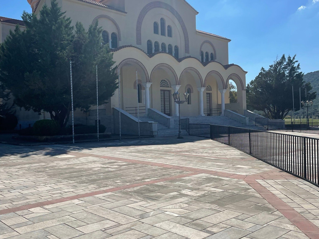 Saint Gerasimos Church-阿尔戈斯托利翁必去景点
