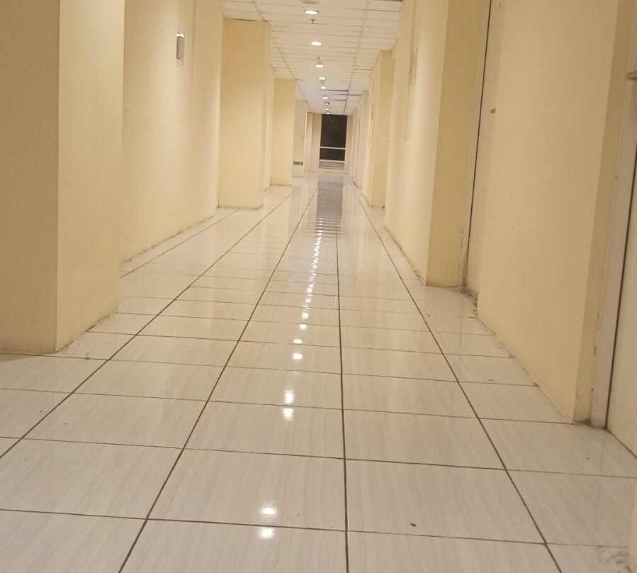 Continent My Tower Hotel主图