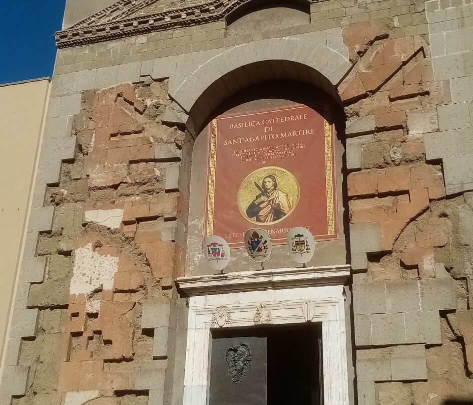 Cattedrale di Sant'Agapito-Palestrina必去景点