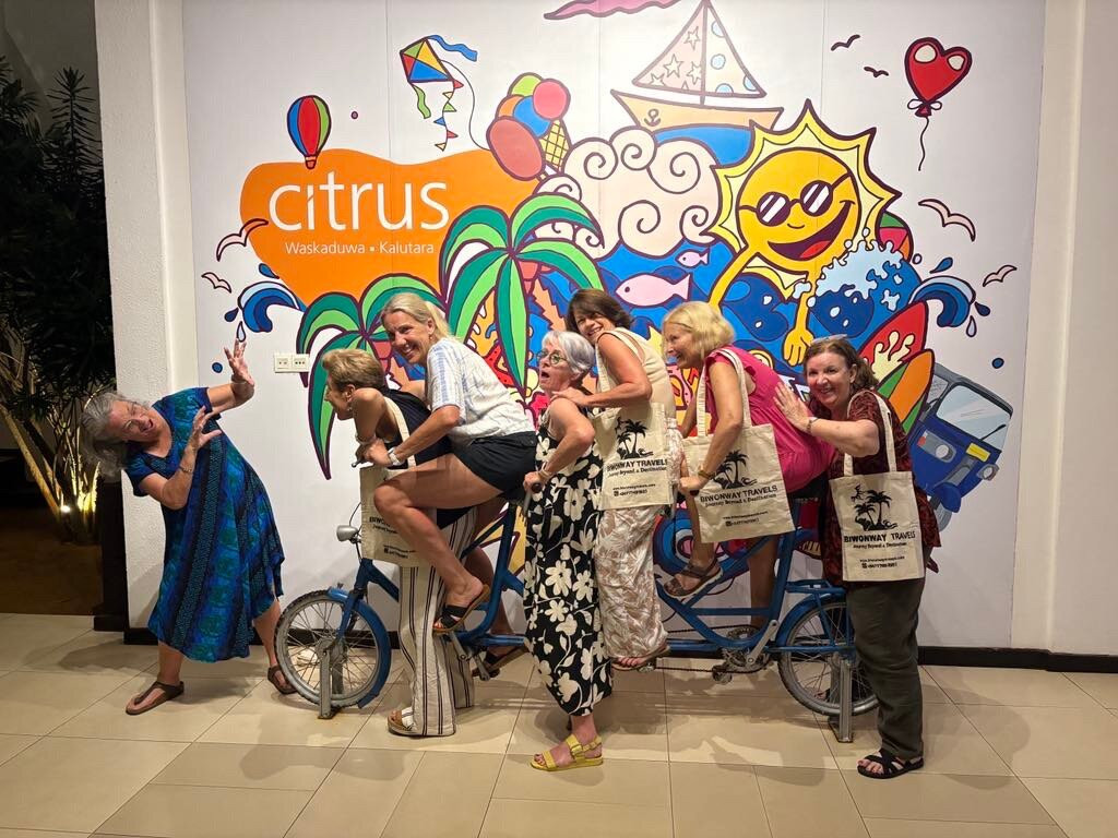 Biwonway Travels-Divulapitiya必去景点