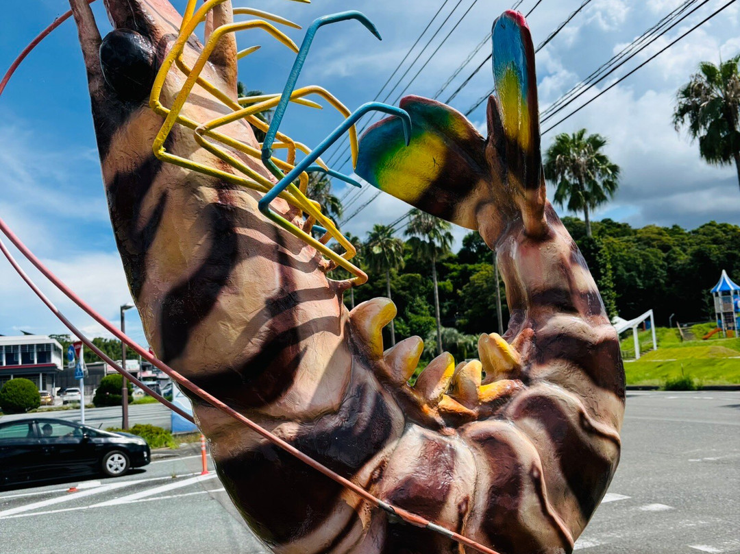 Michi-no-Eki Kamiamakusa Sun Pearl-上天草市必去景点