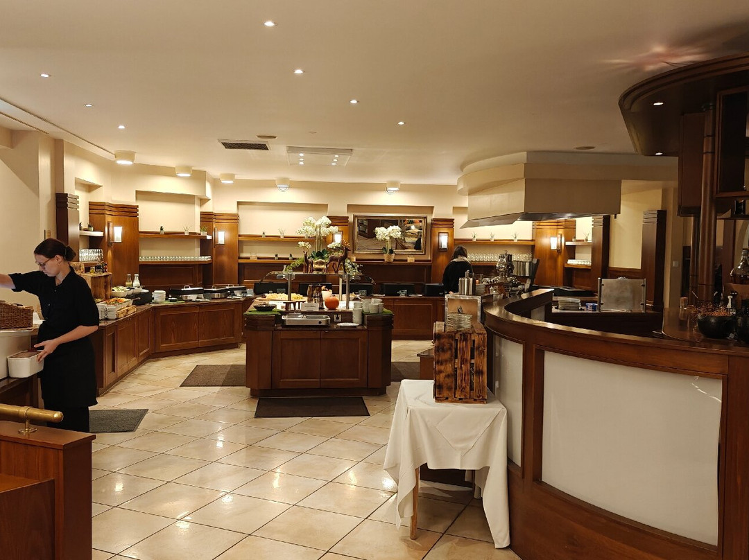 Waldhotel Tannenhauschen主图