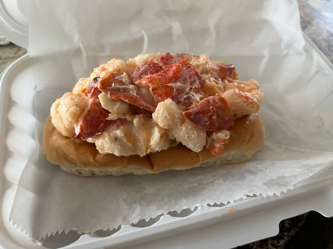 Andreas Fish And Lobster