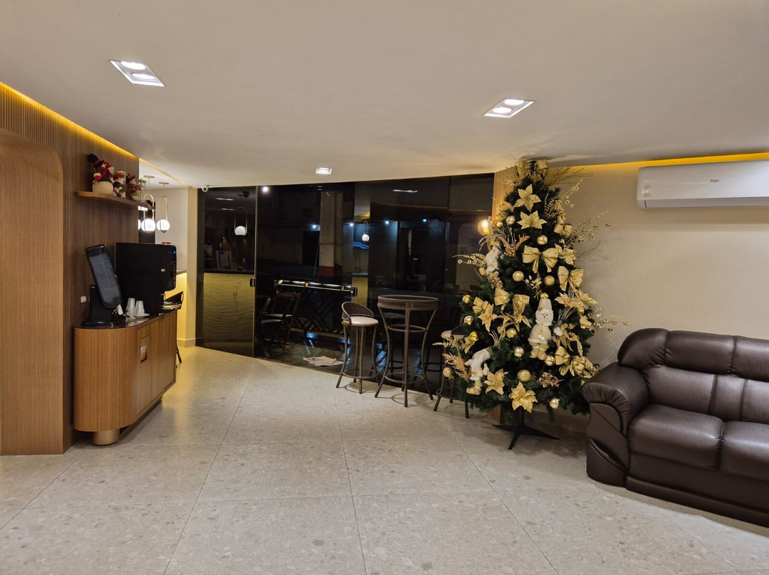 Caxias Thermas Hotel主图