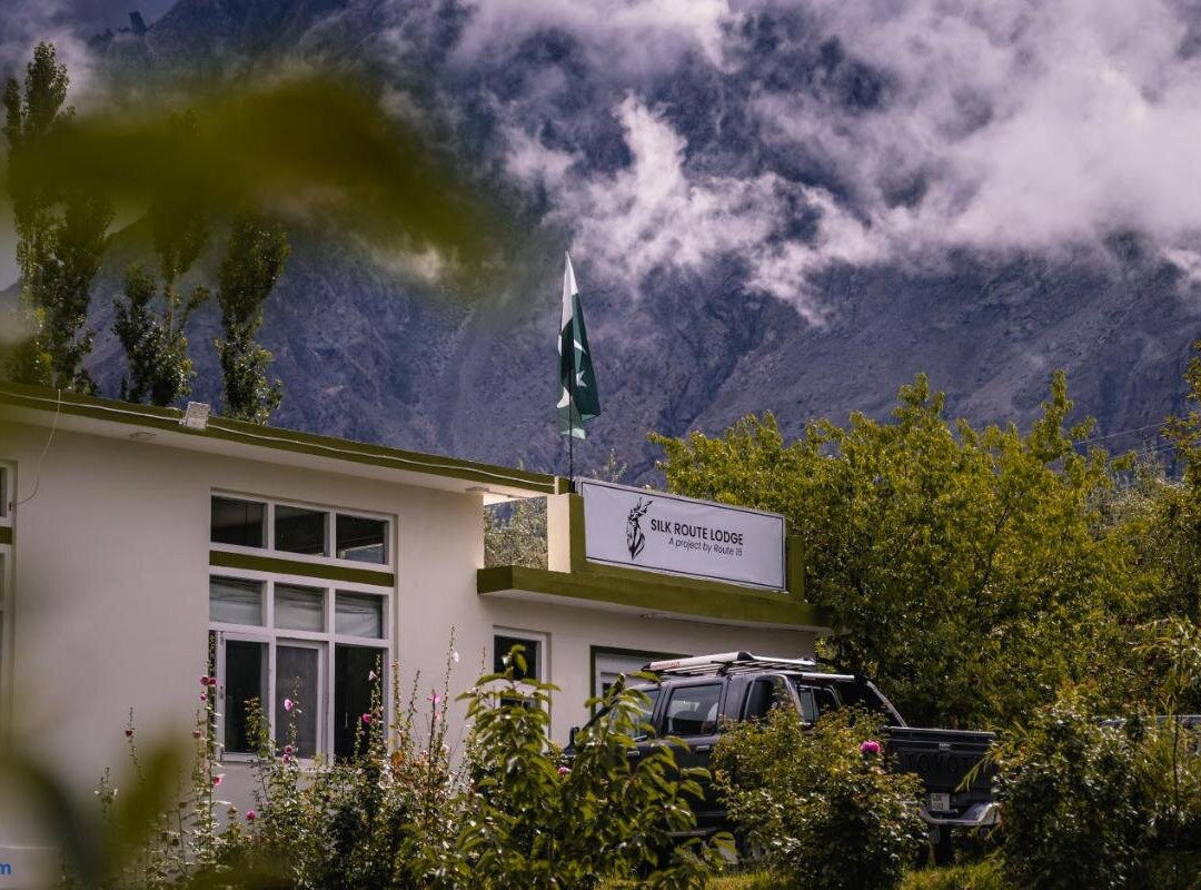 Silk Route Lodge - Hunza