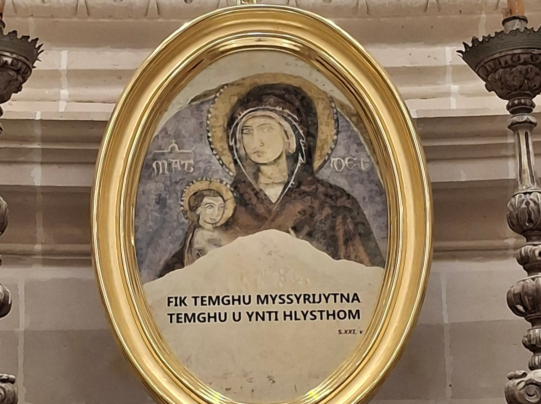 马里哈教区教堂-梅雷赫必去景点