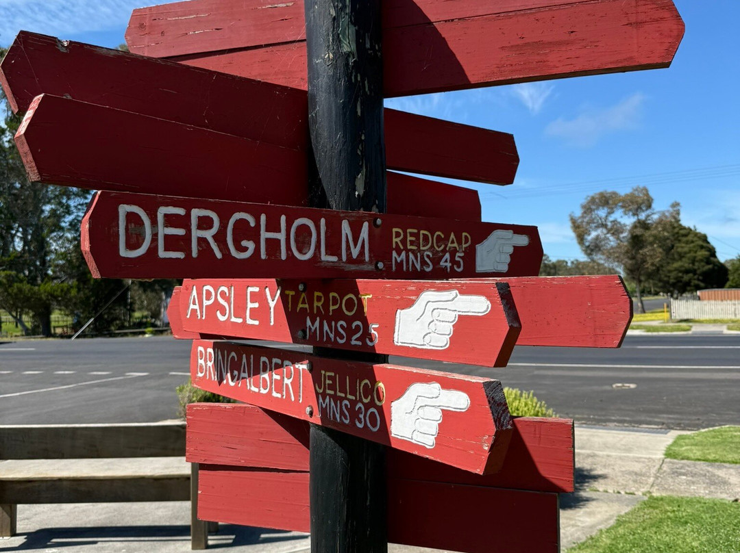 Pioneers Of Edenhope-Edenhope必去景点