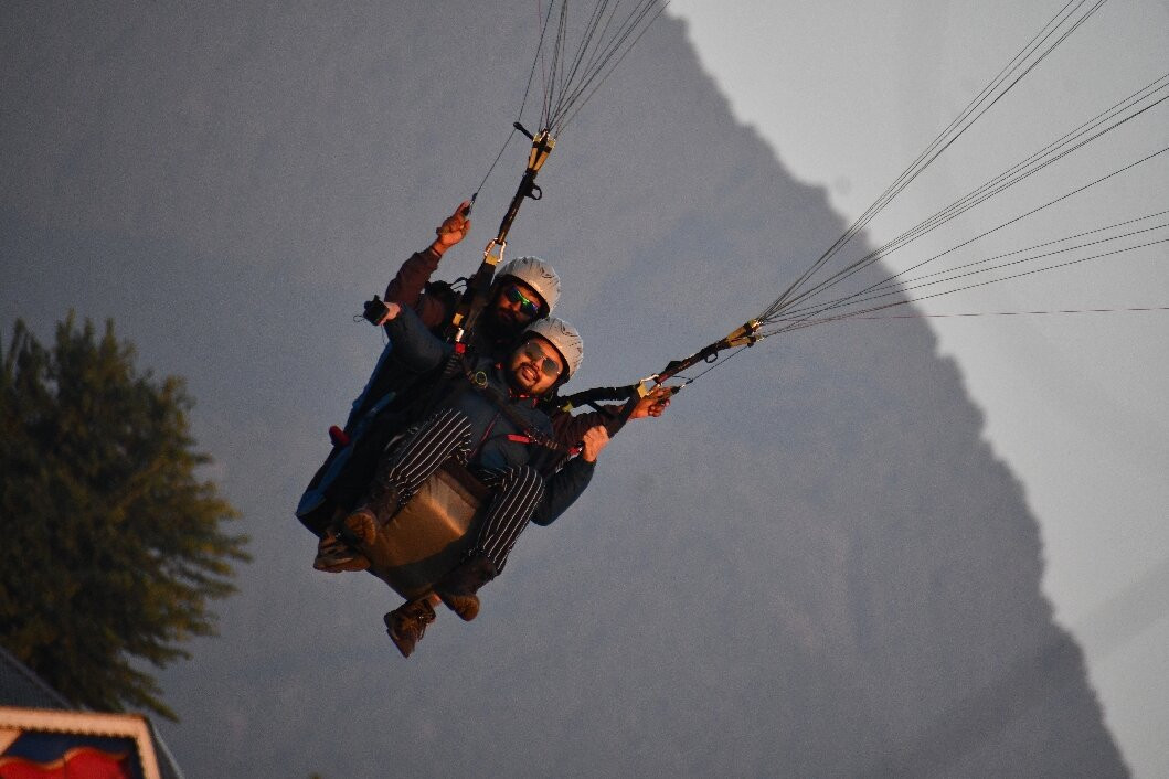 Team Bir Billing-Bir必去景点