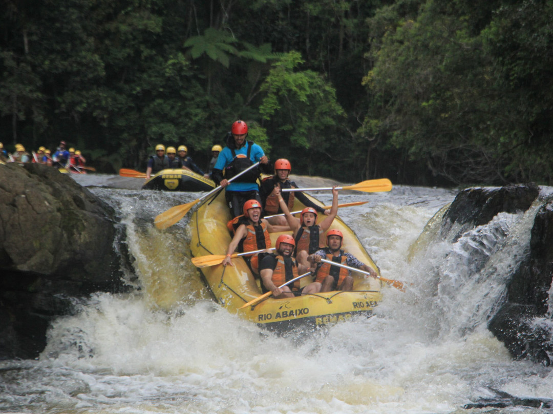 Rio Abaixo Rafting & Aventura-Juquitiba必去景点
