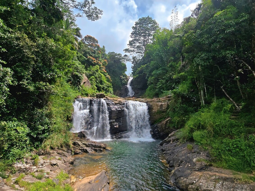 Kadiyanlena Falls-Nawalapitiya必去景点