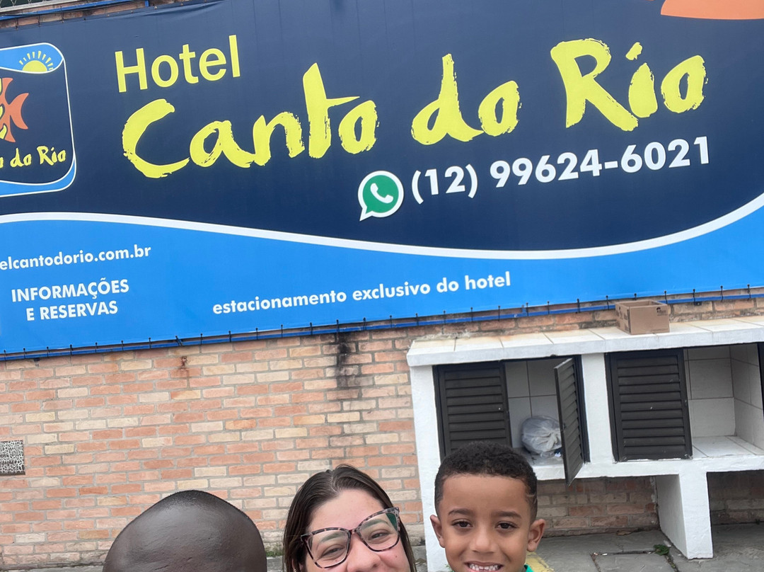 Hotel Canto do Rio Maresias主图