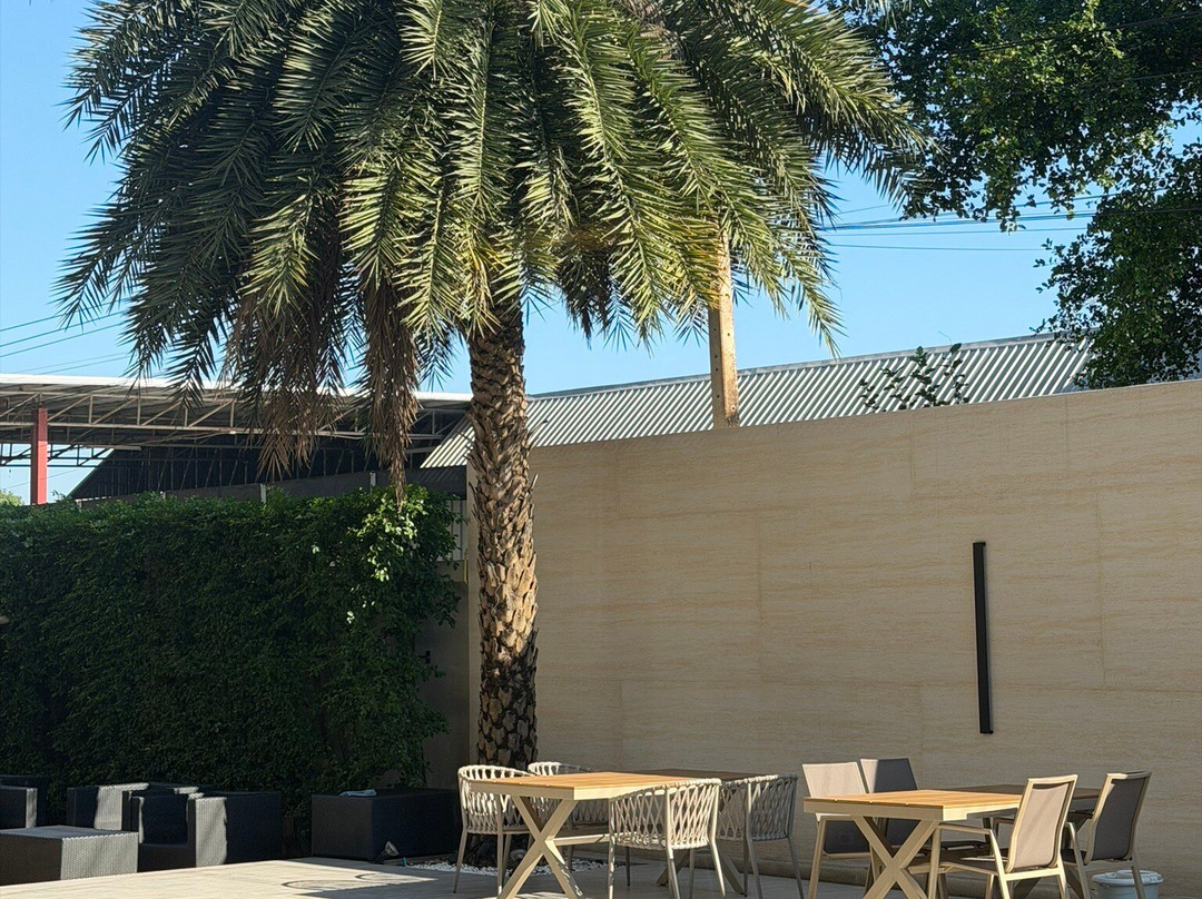 The Zense Boutique Hotel主图