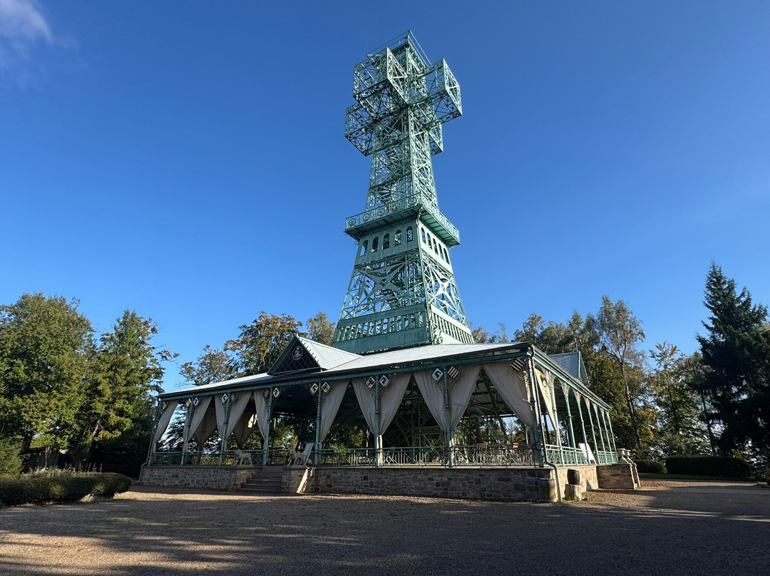 Josephskreuz-施托尔贝格必去景点