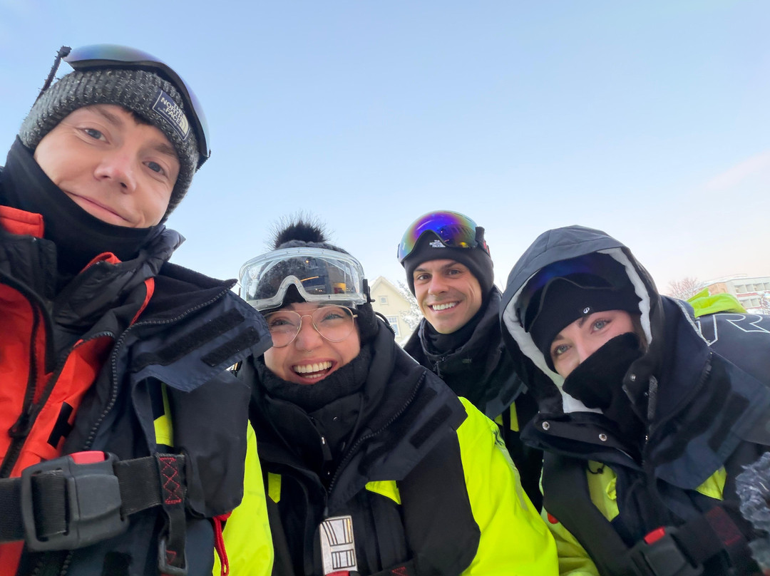 Explore 70 Degrees-Skjervoy必去景点