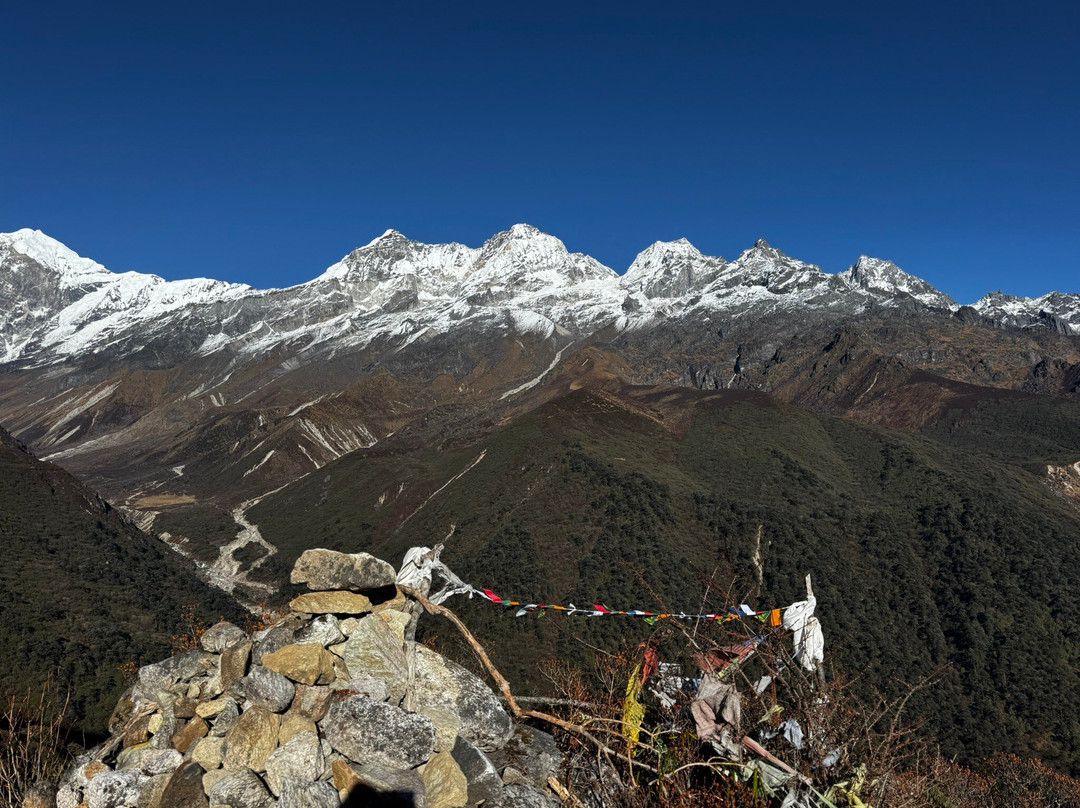 Adarsh Tours, Treks & Expeditions-甘托克必去景点