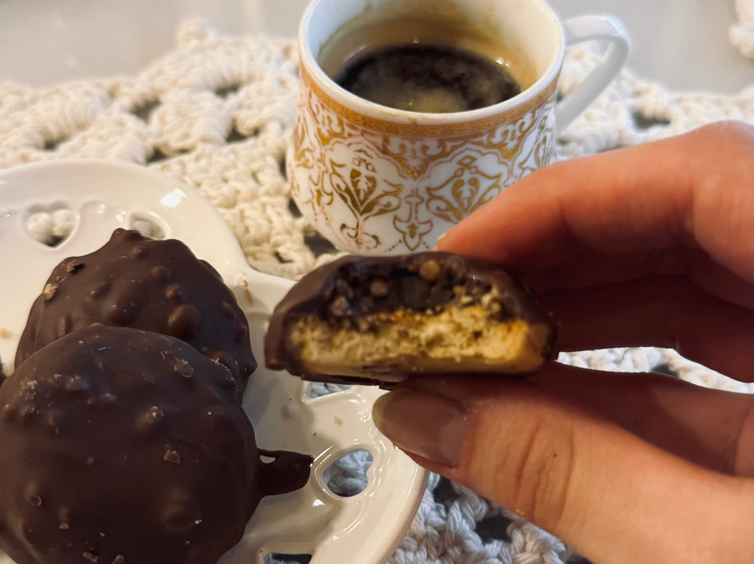 Doquintal Biscoiteria-Xanxere必去景点