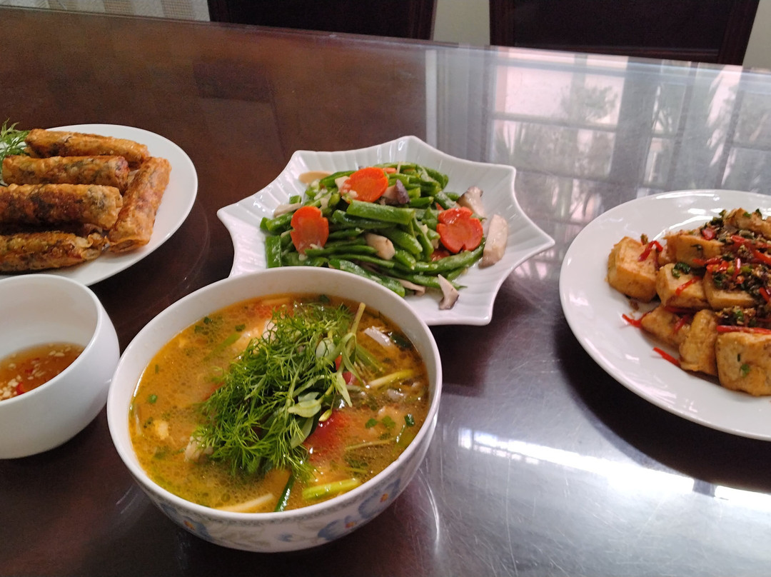 Manh's Farm Tour and Homestay Cooking Class in Hanoi-河内必去景点
