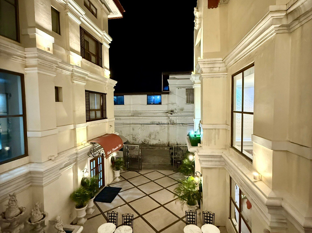 Ciudad Fernandina Hotel主图