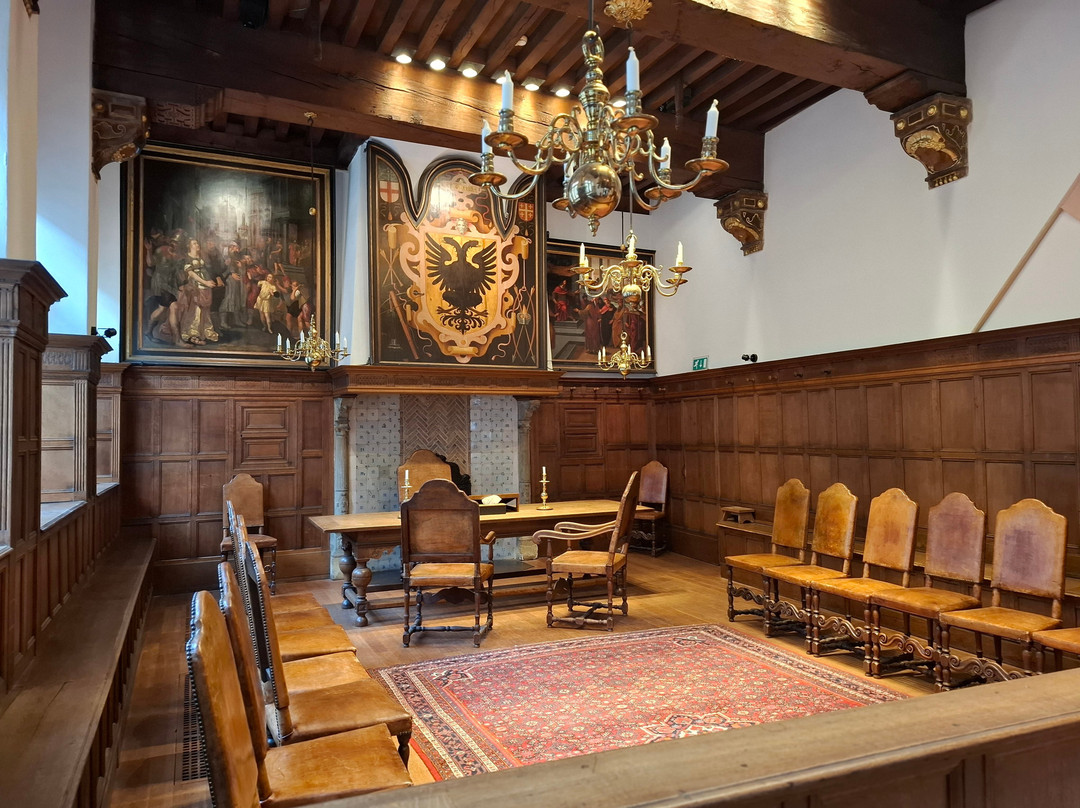 Stadhuis Naarden-Naarden必去景点