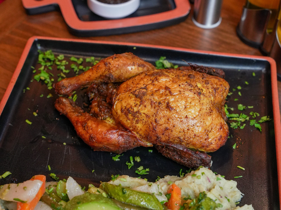 Restaurant Feu & Flamme Agadir