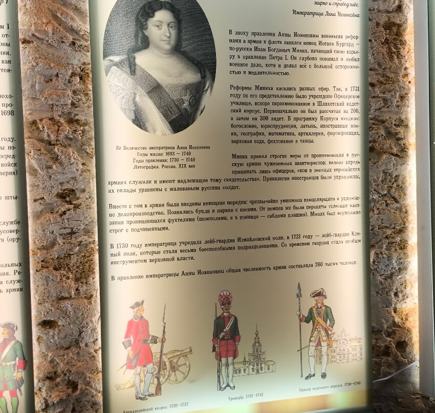 Powder Cellar Museum-Azov必去景点